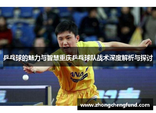 乒乓球的魅力与智慧重庆乒乓球队战术深度解析与探讨