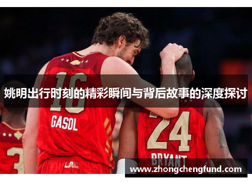 姚明出行时刻的精彩瞬间与背后故事的深度探讨